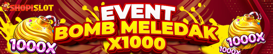 Event meledak x1000